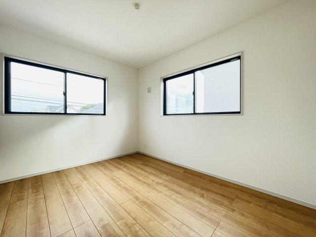 【洋室】 | 上里町忍保　いろどりアイタウン　新築戸建　全２区画　1号棟