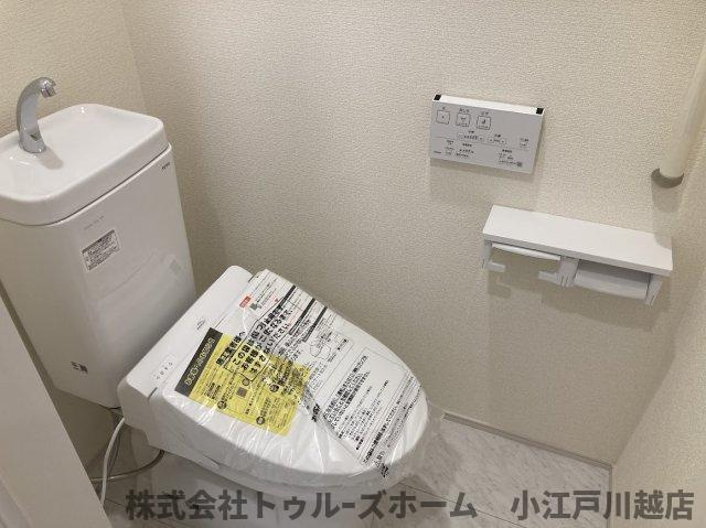 【トイレ】の画像