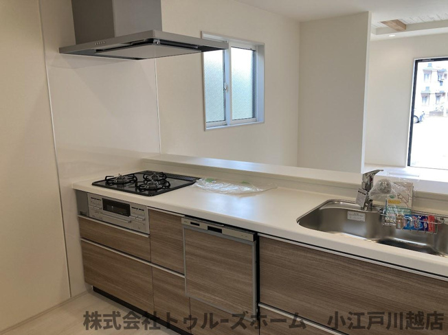 【キッチン】 | 川越市南大塚四丁目　新築戸建