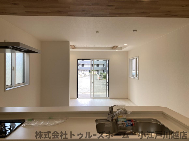 【キッチン】 | 川越市南大塚四丁目　新築戸建
