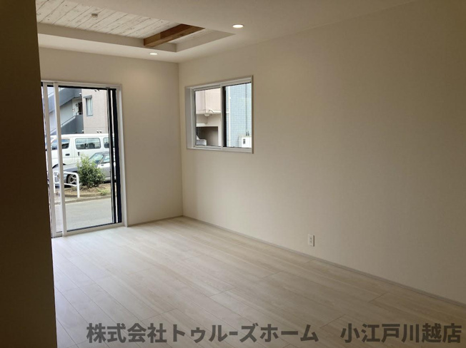 【和室】 | 川越市南大塚四丁目　新築戸建