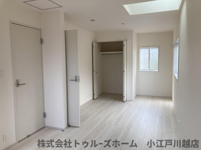 【洋室】 | 川越市南大塚四丁目　新築戸建