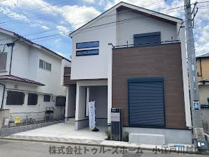 川越市南大塚四丁目　新築戸建の画像