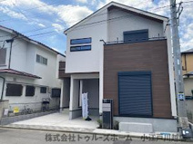 川越市南大塚四丁目　新築戸建の画像