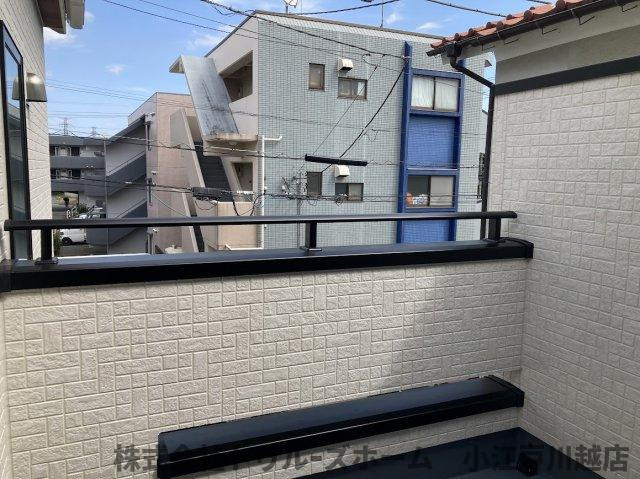【バルコニー】 | 川越市南大塚四丁目　新築戸建