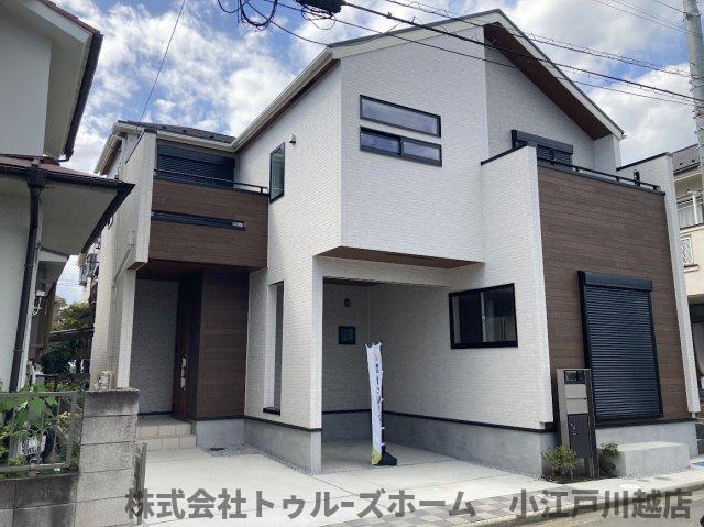 【外観】 | 川越市南大塚四丁目　新築戸建