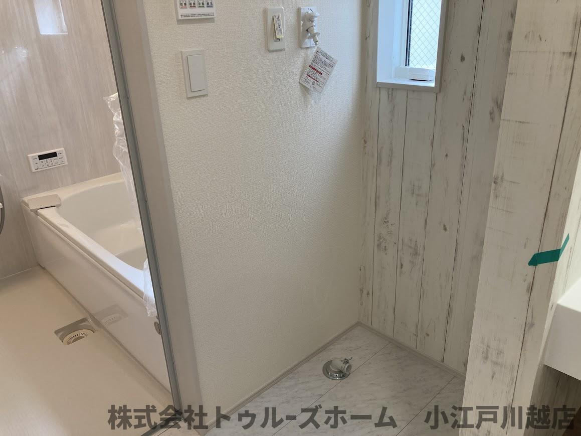 【洗面所】の画像