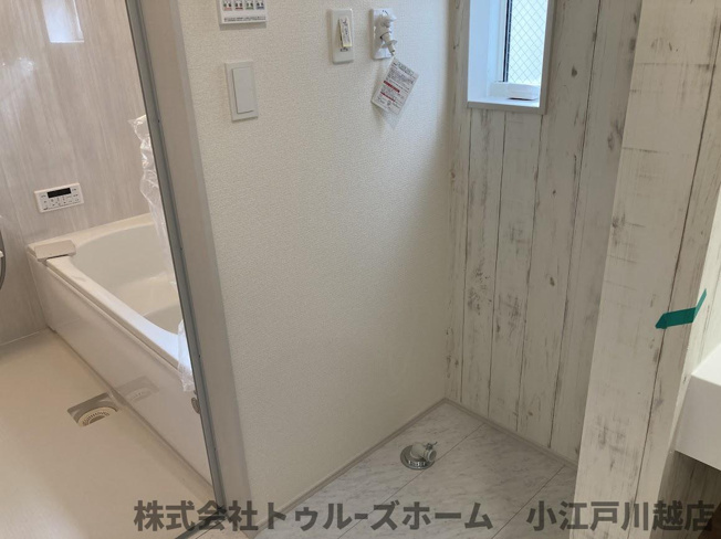 【洗面所】 | 川越市南大塚四丁目　新築戸建