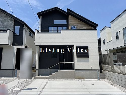 【玄関】 | 【仲介手数料０円】藤沢市鵠沼海岸2期　新築一戸建て　全3棟 | 藤沢市鵠沼海岸2期　新築一戸建て　全3棟