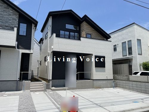 【設備】 | 【仲介手数料０円】藤沢市鵠沼海岸2期　新築一戸建て　全3棟 | 藤沢市鵠沼海岸2期　新築一戸建て　全3棟