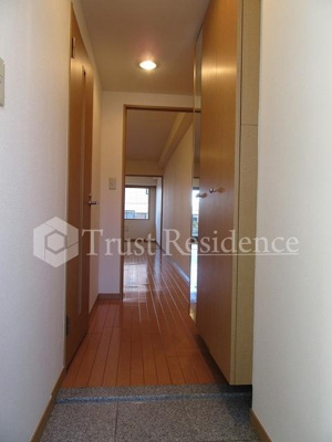 【玄関】 | グランカーサ浅草