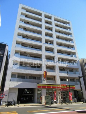 【外観】 | グランカーサ浅草