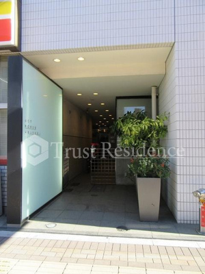 【エントランス】 | グランカーサ浅草