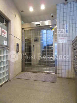 【ロビー】 | グランカーサ浅草