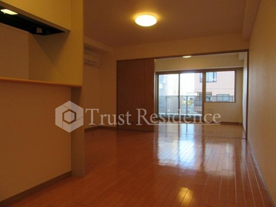 【居間・リビング】 | グランカーサ浅草