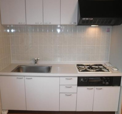 【キッチン】 | グランカーサ浅草