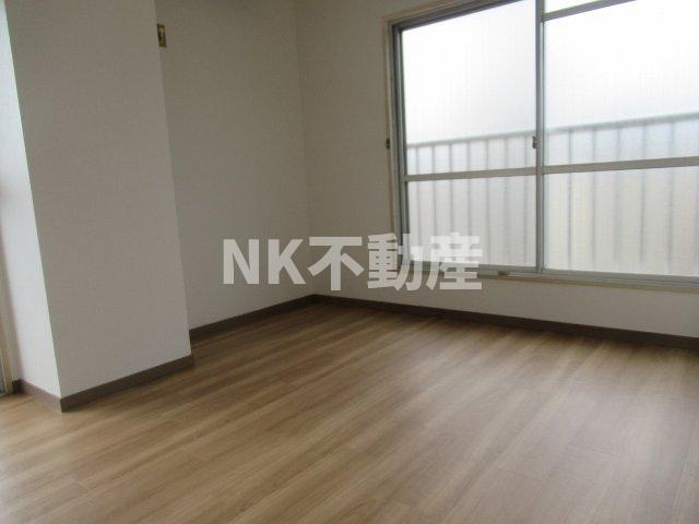 【内装】 | NSハイツ鴻池（鴻池新田賃貸） | 洋室です