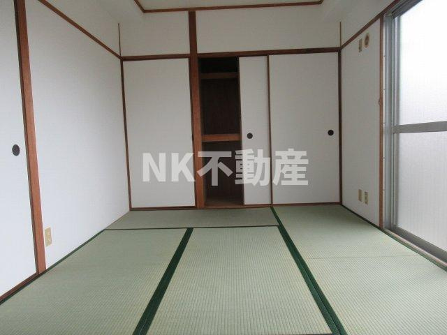 【和室】 | NSハイツ鴻池（鴻池新田賃貸） | 和室があれば、来客や子供用のスペースとして活躍します