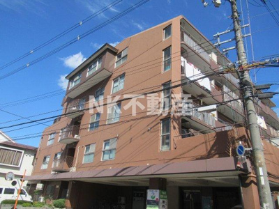 【外観】 | NSハイツ鴻池（鴻池新田賃貸） | 外観もきれいです