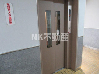 【その他共用部分】 | エレベーター付きです