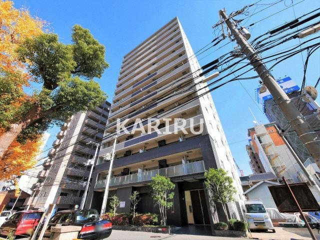 グランカーサ梅田北の外観