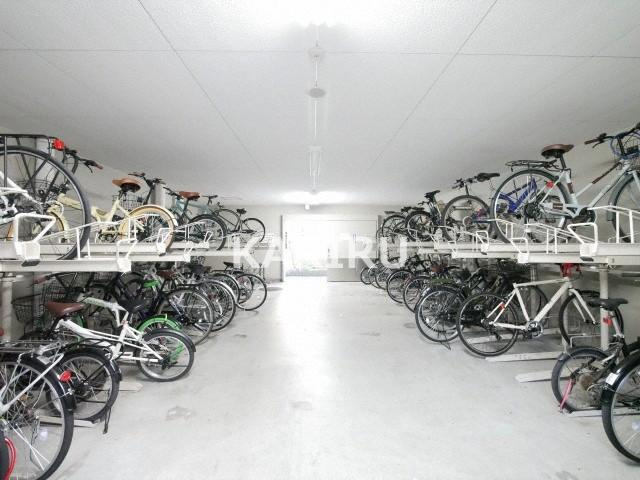 グランカーサ梅田北のその他共用部分