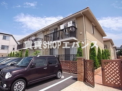 【外観】 | ソレーユ津田沼 | 外観です