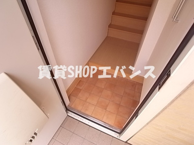 【玄関】 | ソレーユ津田沼 | 毎日通る玄関はこちらです