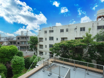 【展望】 | Brillia目黒東山