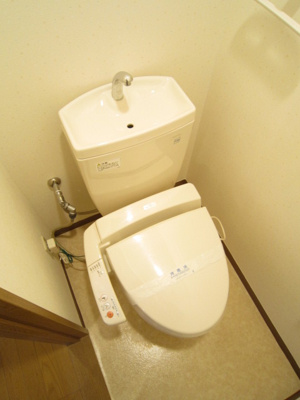 【トイレ】 | ロイヤルクイーンズパーク関目