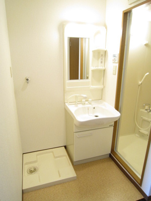 【洗面所】 | ロイヤルクイーンズパーク関目