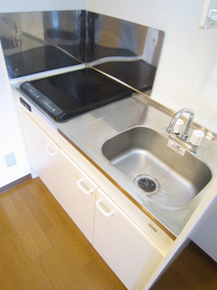 【キッチン】 | ロイヤルクイーンズパーク関目