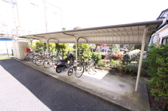 レオパレスエスペランサＡのその他共用部分