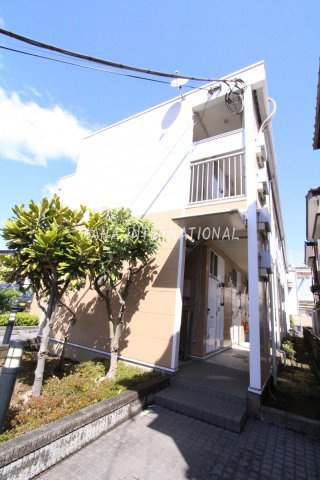 エスペランサＡの外観