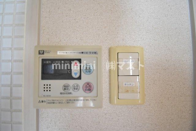 プレサンスＮＥＯ中之島公園の設備