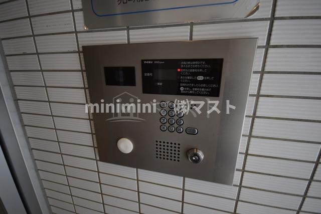 プレサンスＮＥＯ中之島公園のセキュリティ