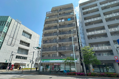 【外観】 | パーク・ノヴァ府中