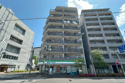 【外観】 | パーク・ノヴァ府中