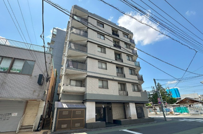 【外観】 | パーク・ノヴァ府中