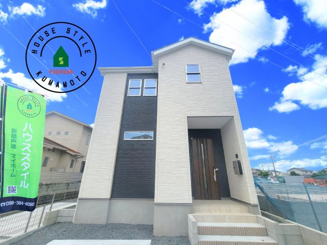 熊本市南区御幸西2丁目第3-2棟（2号棟）　