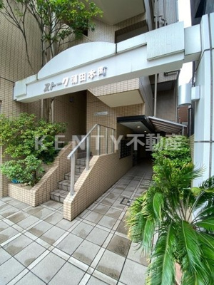 【エントランス】 | ストーク蒲田本町 | 清潔なエントランスです