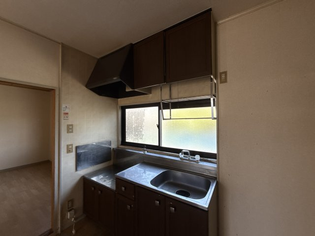 アーバンライフホワイトのキッチン