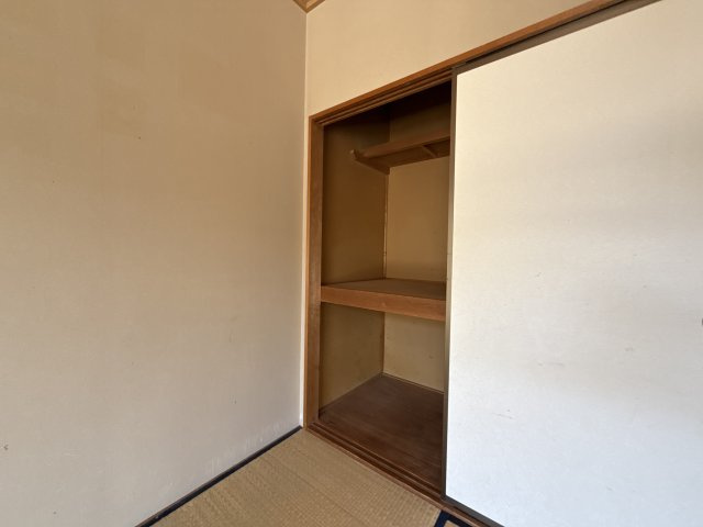 アーバンライフホワイトの収納