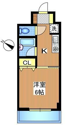 コンフォール中野