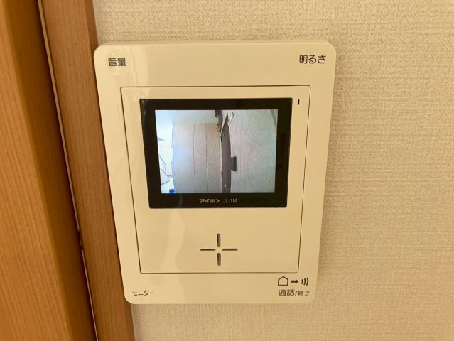 ヒラノマンションのセキュリティ