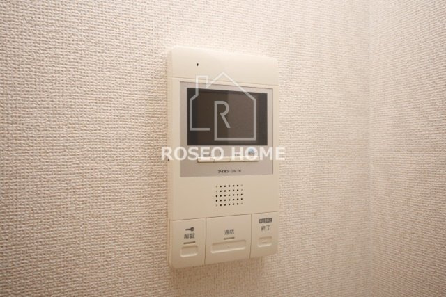 ラヴィータ西梅田のセキュリティ|同マンション別部屋：参考写真