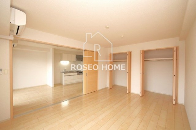 ラヴィータ西梅田の内装|同マンション別部屋：参考写真
