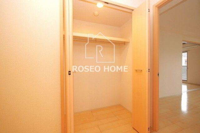 ラヴィータ西梅田の収納|同マンション別部屋：参考写真