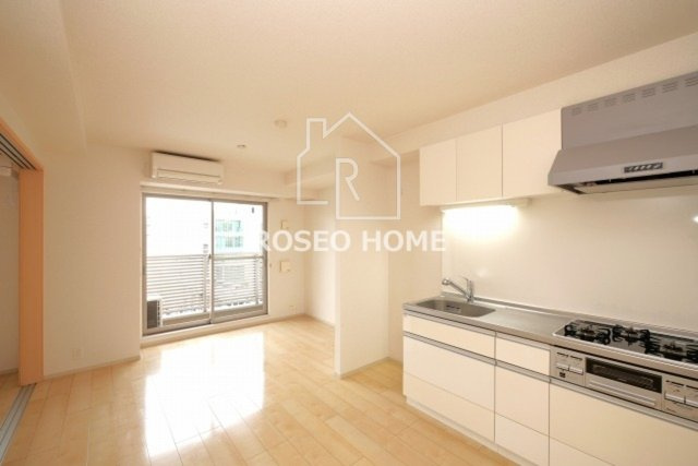 ラヴィータ西梅田の居間・リビング|同マンション別部屋：参考写真