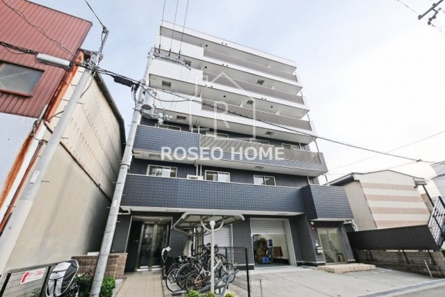 ラヴィータ西梅田の外観